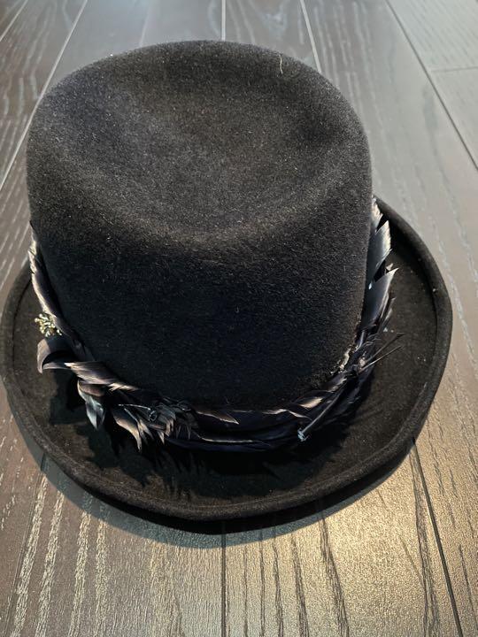 Comme des Garcons Hommes Plus x Stephen jones Wool Hat Comme des Garcons Hommes Plus x Stephen jones Wool Hat