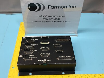 AMAT 0100-09126 Remote Wiring Distribution PCB Board, P5000, CVD Tool, 176599