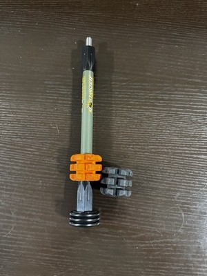 Bee Stinger Microhex 8  Stabilizer Green