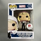Funko Pop! Vinyl: Marvel - Spider-Gwen - UnMasked) - Walgreens (Exclusive) #152
