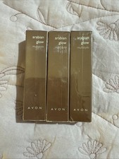 Avon Arabian Glow Multistylo - Shimmering Bronze X3 new sealed