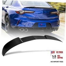 Rear Spoiler fit for Acura TLX Sedan Advance/Base/SH-AWD/Type S Sedan 2021