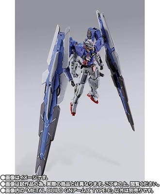Premium BANDAI METAL BUILD GNR-001E GN ARMS TYPE-E | eBay