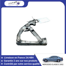 Capot Mercedes CLASSE E