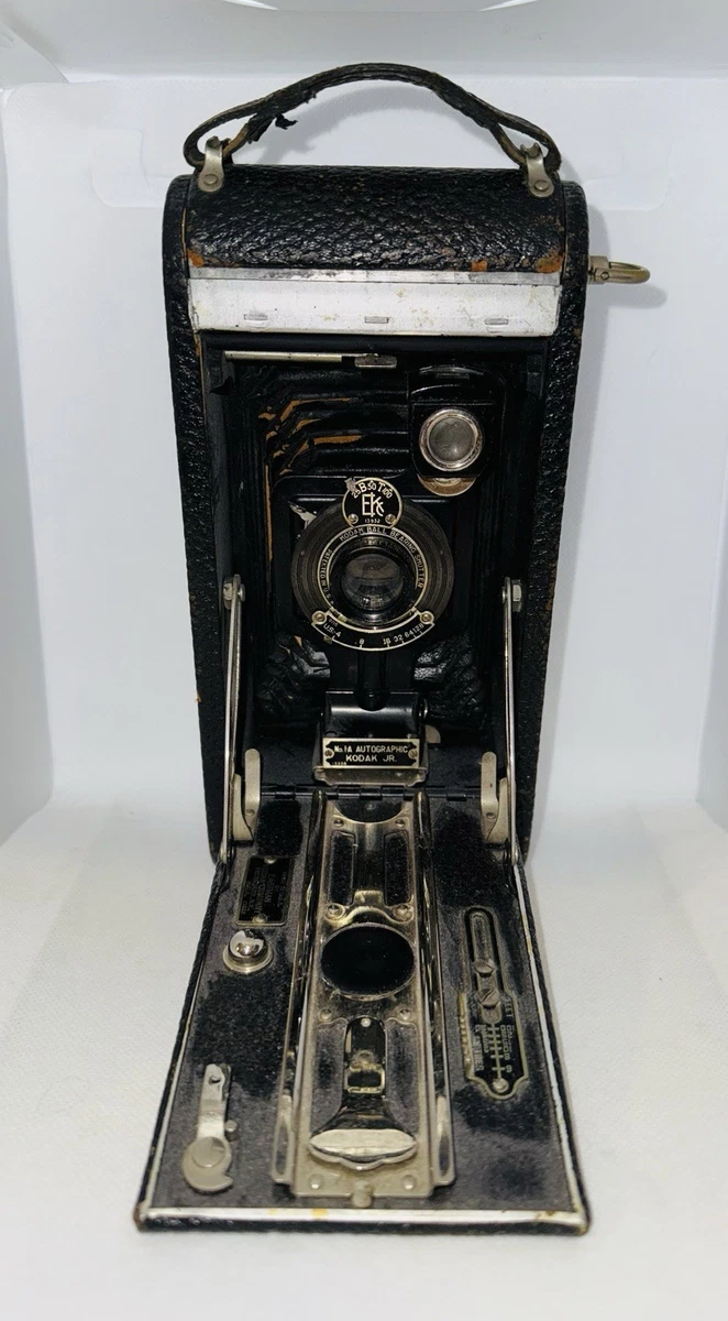 Autographic Kodak Jr for sale - eBay