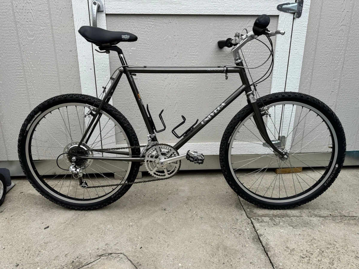 MERIDA SPANOVA 26インチ 21速 380mm VINTAGE Red 26 in Mountain Bike Vintage Bikes for sale | eBay