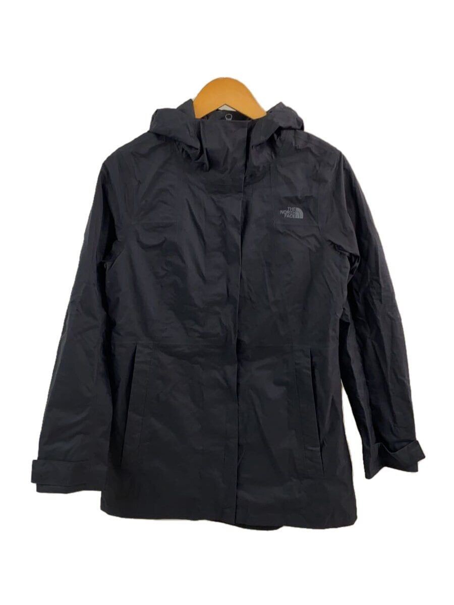 ALTRA THE NORTH FACE altro cappotto M nylon nero NF0A3C8H