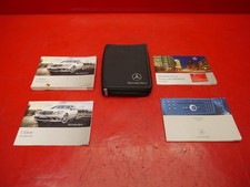 Mercedes W204 C-Klasse Bordbuch Betriebsanleitung Handbuch Deutsch /4C