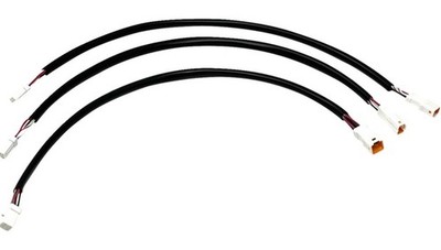 Namz Handlebar Control Extension Harness 15''