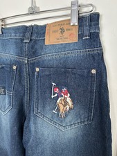 U.S. Polo Assn Boys Slim Straight Leg Jeans size 16