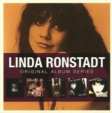 linda ronstadt original album series 5 cd