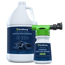 Outdoor Odor Eliminator Enzyme Cleaner Dog Urine Pet Deodorizer Gallon Strong
