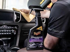 16 Oz Quik Interior Detailer Cleaner Safely Cleans and Protects Car Surfaces US