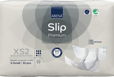 Abena Slip Premium Incontinence Briefs Level 2 Extra Small To Extra Large Sizes