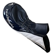 Callaway Golf PARADYM Hybrid Head Cover Black White Gold