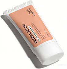 Retinal Moisturizer Cream 0.2% Advanced Retinaldehyde Gel, Retinol Night Cream 