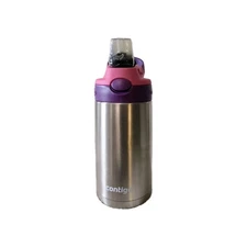 Contigo Kids 13 oz. Bottle with Flip-Sip Straw Autospout Lid- NEW