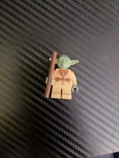 LEGO Star Wars Yoda Minifigure SW0051