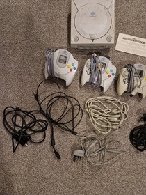 Dreamcast Mega Drive Console Bundle
