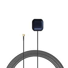 Car Mounted Active GPS Navigation Antenna SMA Male Connector for car GPS Navi...