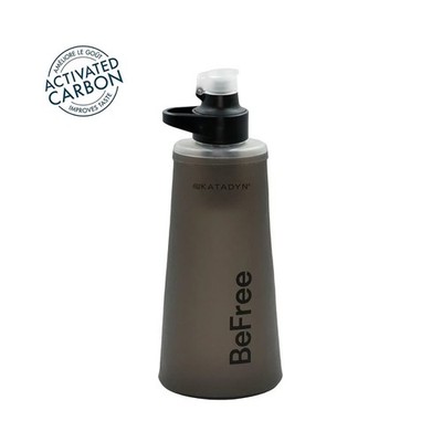 Katadyn BeFree AC 1L Water Filter, Black