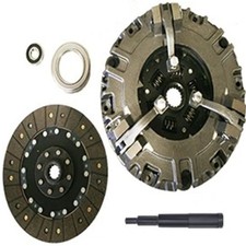 New Dual Stage Clutch Kit For John Deere 870 950 970 Yanmar 330 336 Lva801352