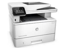 Imprimante multifonction HP LaserJet Pro M426fdn-F6W14A noir et blanc, USB, L...