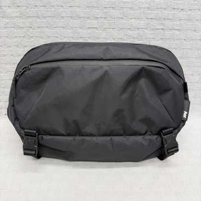 Aer Travel Sling 2 X-Pac Black Backpack Nylon 12L Laptop Waterproof