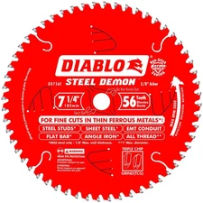Diablo Tools Steel Demon Metal Cutting Saw Blade