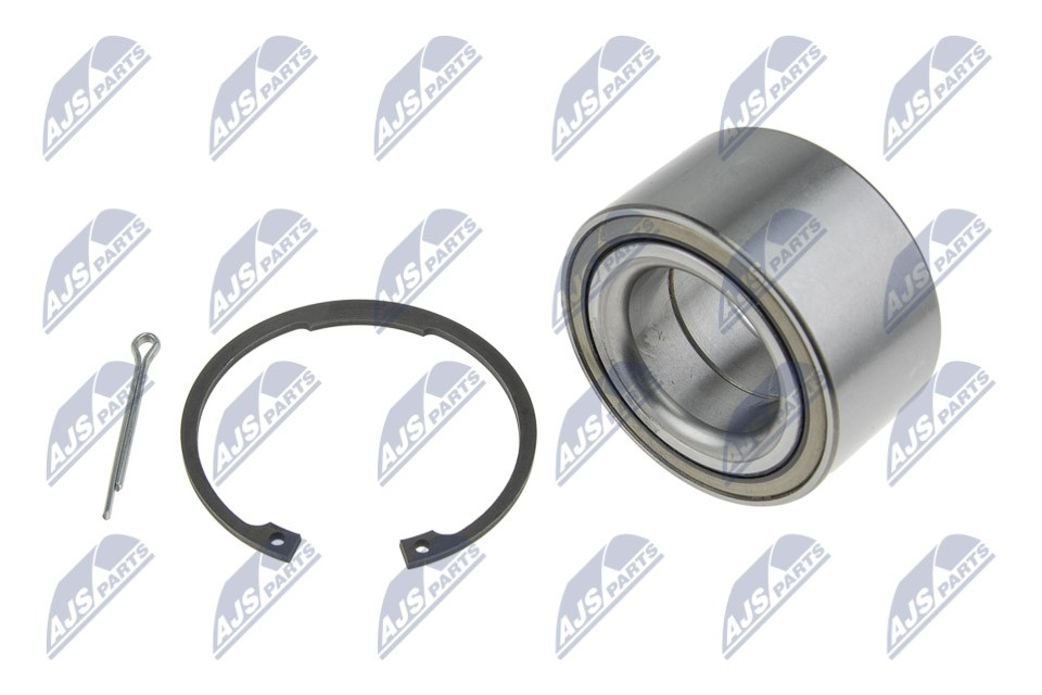 Wheel bearing Front Axle KLP-KA-319 NTY for KIA SEDONA I SEDONA Mk II SORENTO I - Image 10