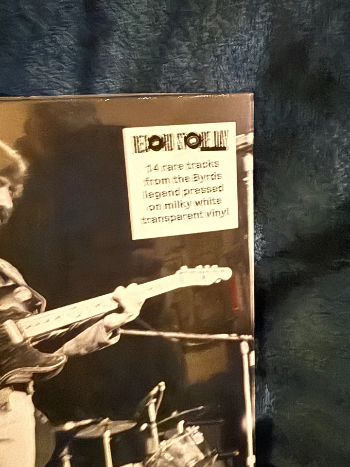 Clarence White - Melodies From A Byrd In Flyte, 1x Vinyl, RSD, Byrds, Sealed/New - Image 2 of 4