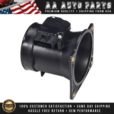 Mass Air Flow MAF Sensor for 1999 Ford F-250 Super Duty 5.4L 6.8L F8DZ12B579BA