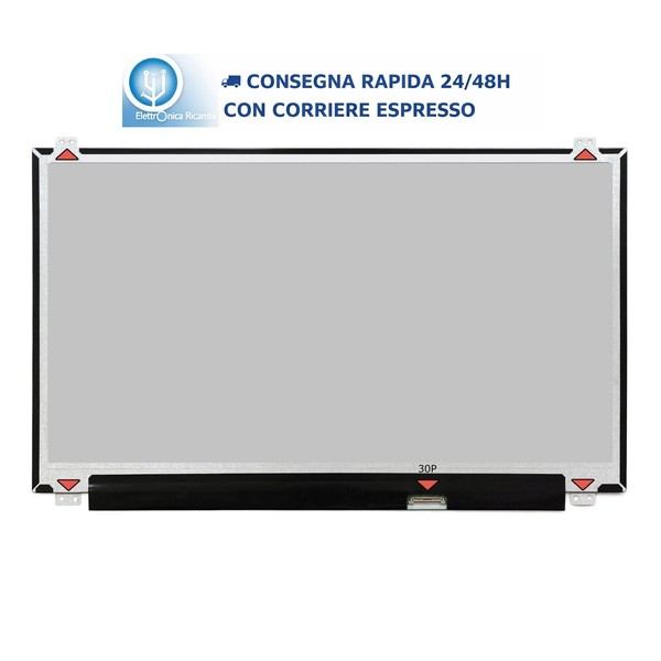 Lcd Display Acer Travelmate TMP259-M-528J 15.6 1366X768 Led 30 Pin-image