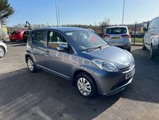 2009 Perodua MYVI 1.3 SXi 5dr HATCHBACK Petrol Manual