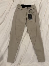 NEW Horse Pilot X-Design breeches - Hunter Tan - size XS