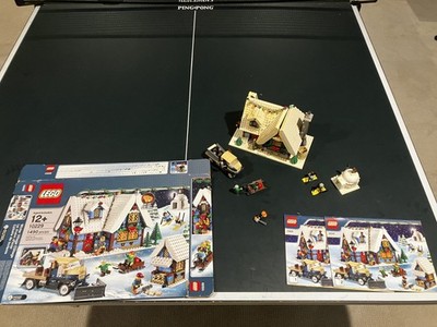 Lego Winter Village Cottage 10229