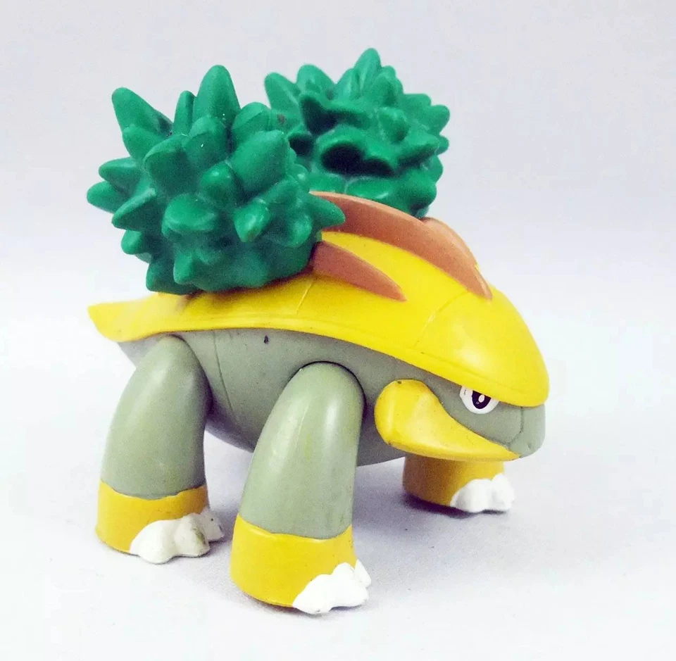 Pokémon - Nintendo - Figurine #388 Boskara - Photo 1/1