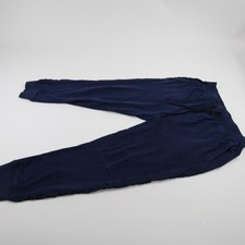  Under Armour Athletic Pants Women's Navy Used L