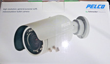 Pelco BU5-IRV12-6 High Resolution IR Bullet C...