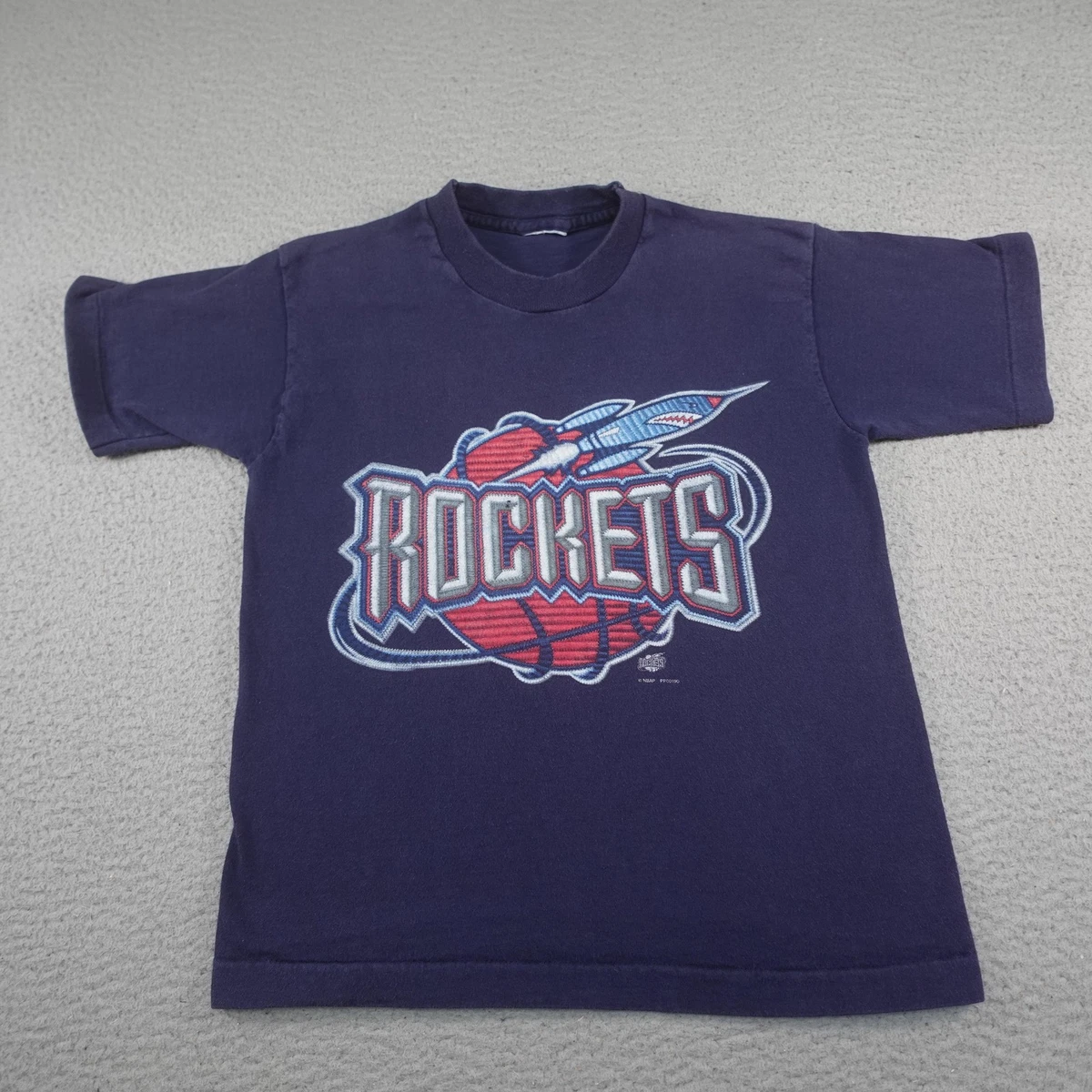 Blue Houston Rockets NBA Shirts for sale | eBay