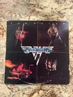 Van Halen  Self titled 1st LP  1978 WB BSK3075  Vinyl Winchester Pressing