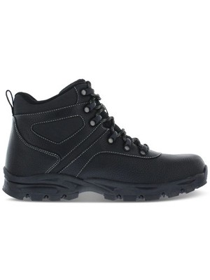 WEATHERPROOF VINTAGE Mens Black 1'' Platform Jasper Hiking Boots 13 M NIB