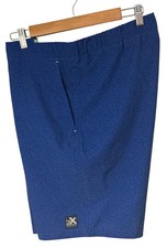 ZeroXposur Men's Swim Trunks Sz Large UPF 50 Sun Protection Quick Dry, Nwot