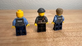 LEGO CITY: High Speed Chase (60007) 100% complete