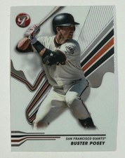 2024 Topps Pristine #124 Buster Posey San Francisco Giants Baseball