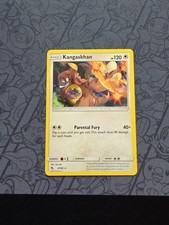 Pokemon: Kangaskhan #47/68 Hidden Fates 2019 Rare Non-holo - NM - I228