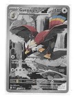 CARTE POKEMON GUERIAIGLE 155/086 140 PV SERIE  ECARLATE ET VIOLET FOUDRE NOIRE