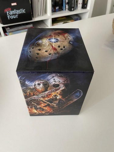 Friday the 13th Collection - Blu-ray - Scream Factory - Region A - Picture 3 of 18