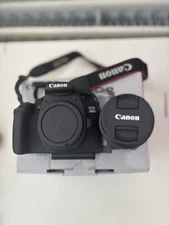 Canon EOS 2000D Digital SLR Camera & 18-55mm III Kit  