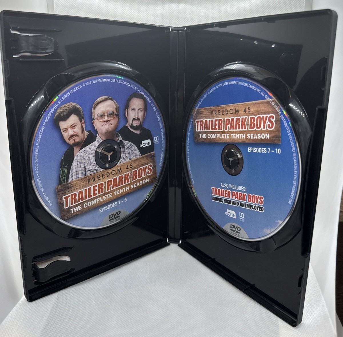 その他 Trailer Park Boys: Season 3 / [DVD] [Import] Amazon.com: Trailer Park Boys: Season 3 : John Paul Tremblay